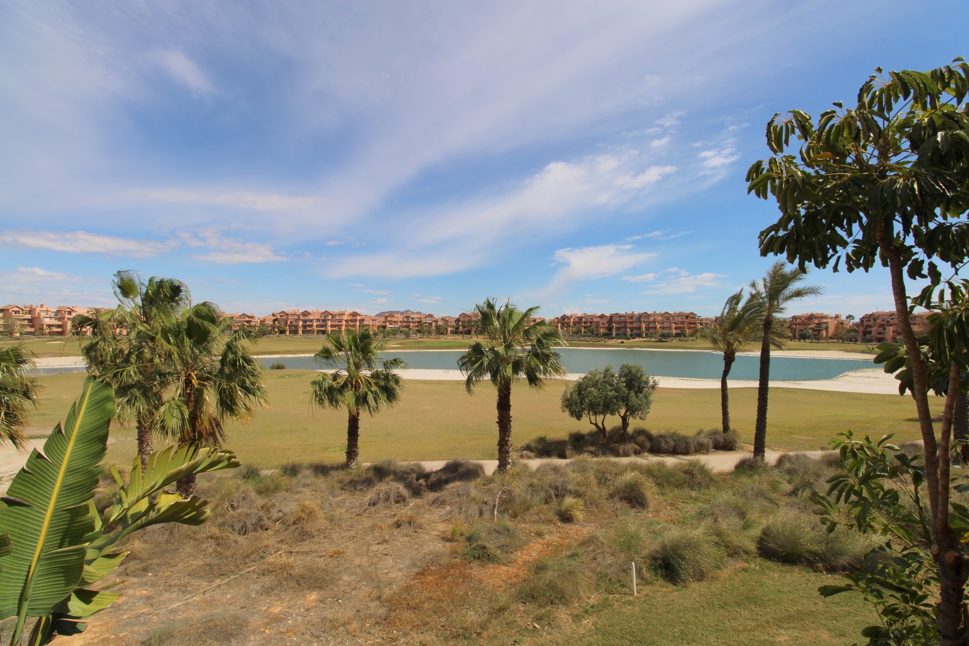 Appartement met 2 slaapkamers in Mar Menor