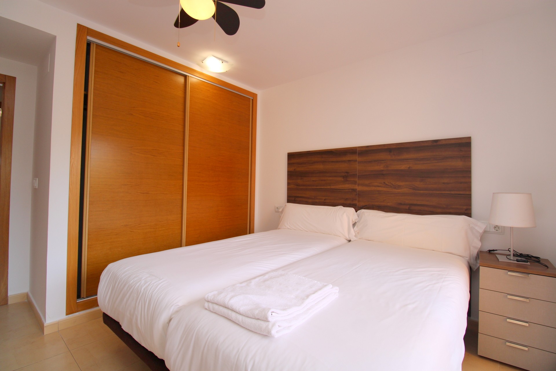 Appartement met 2 slaapkamers in Mar Menor