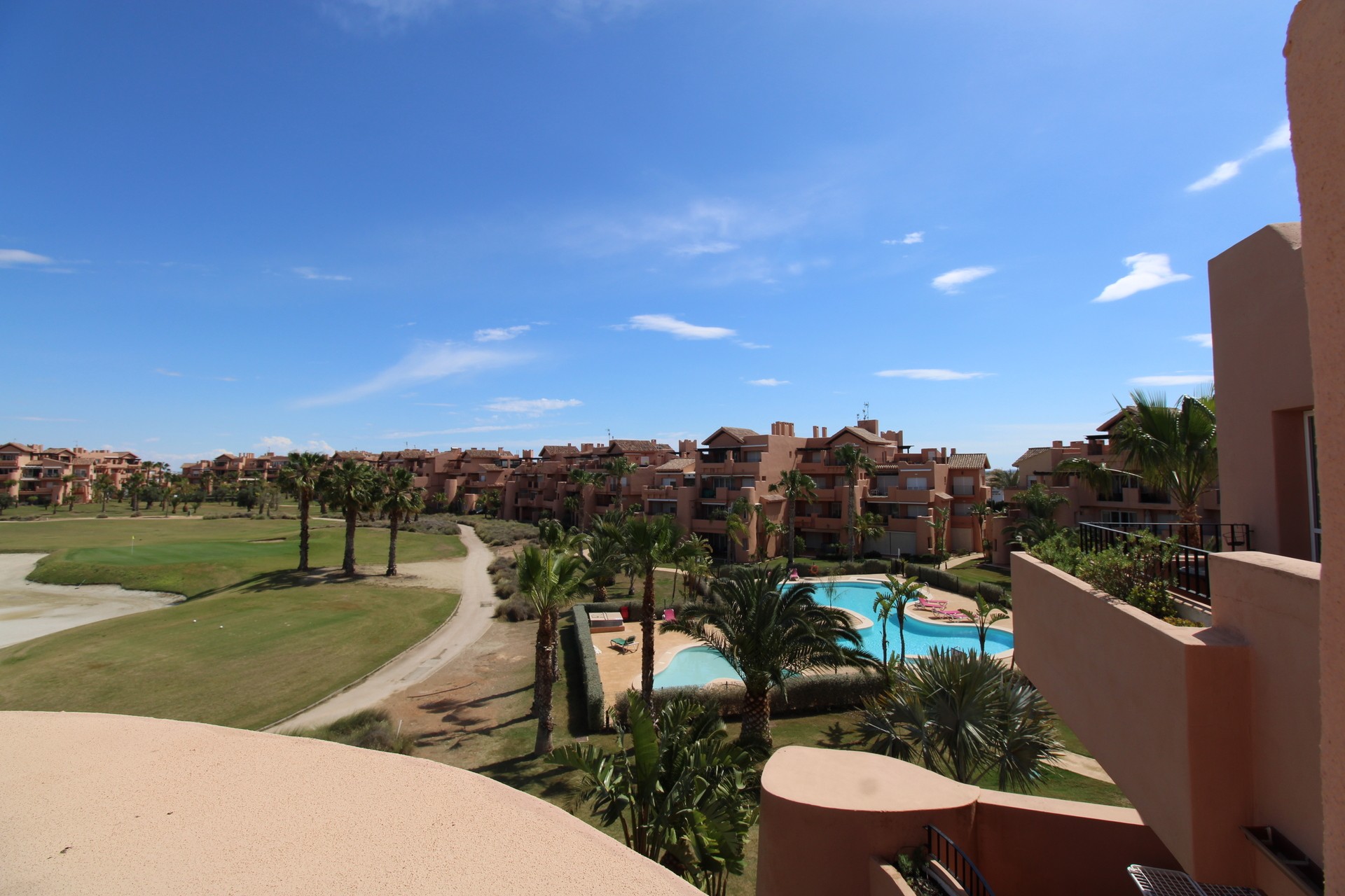 Appartement met 2 slaapkamers in Mar Menor
