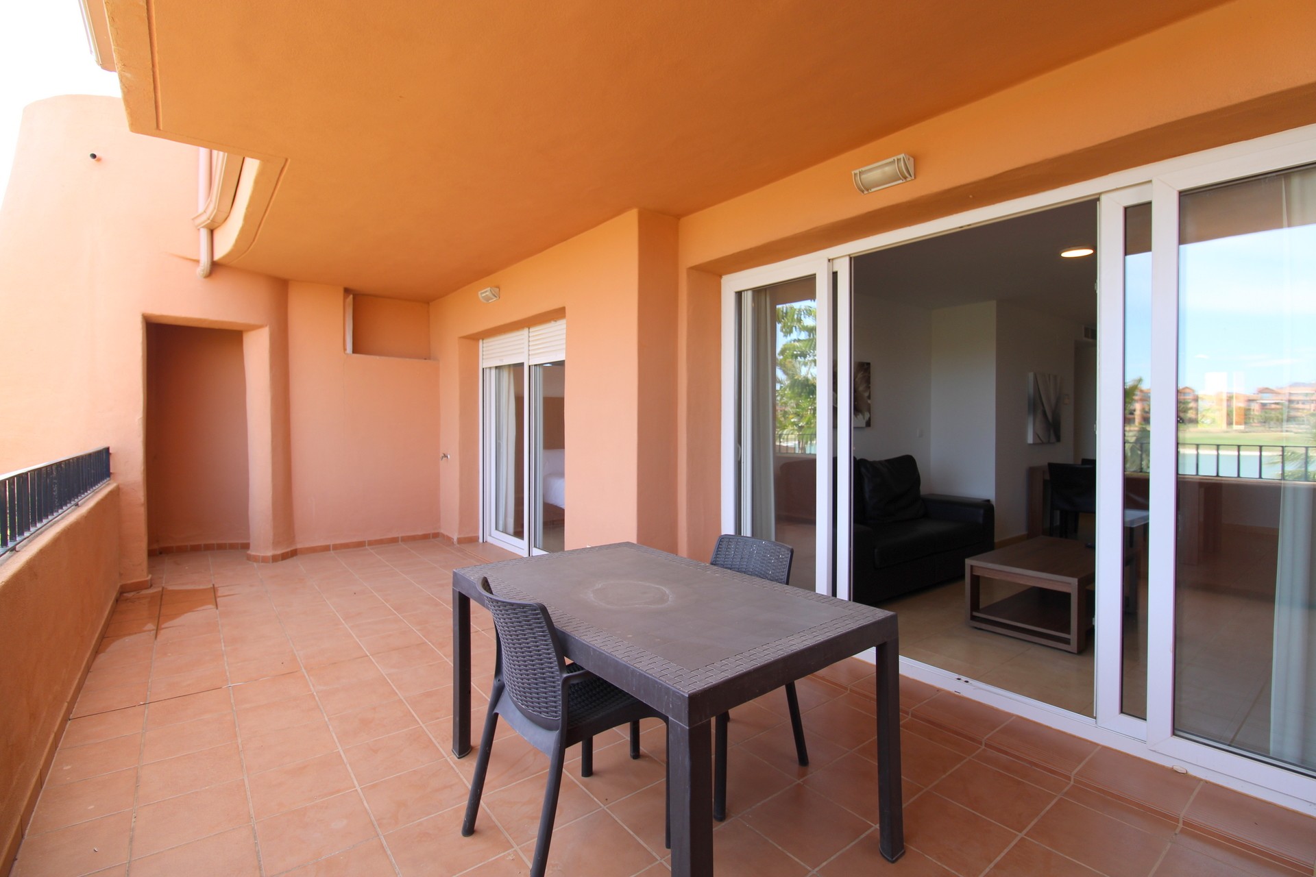 Appartement met 2 slaapkamers in Mar Menor