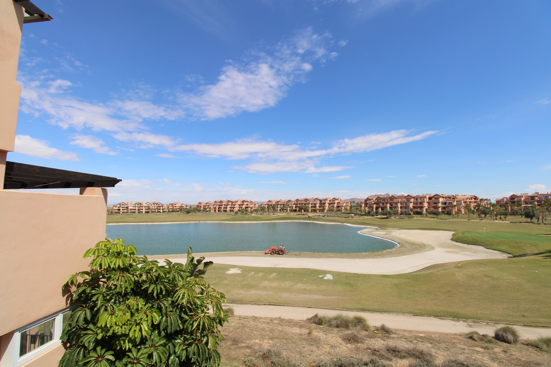 Appartement met 2 slaapkamers in Mar Menor