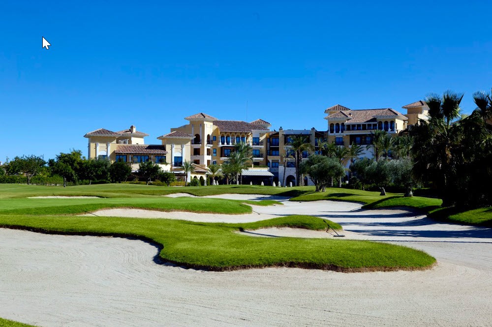 Appartement met 2 slaapkamers in Mar Menor