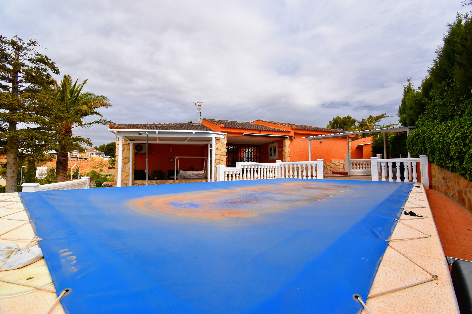 4 slaapkamer villa in Turis