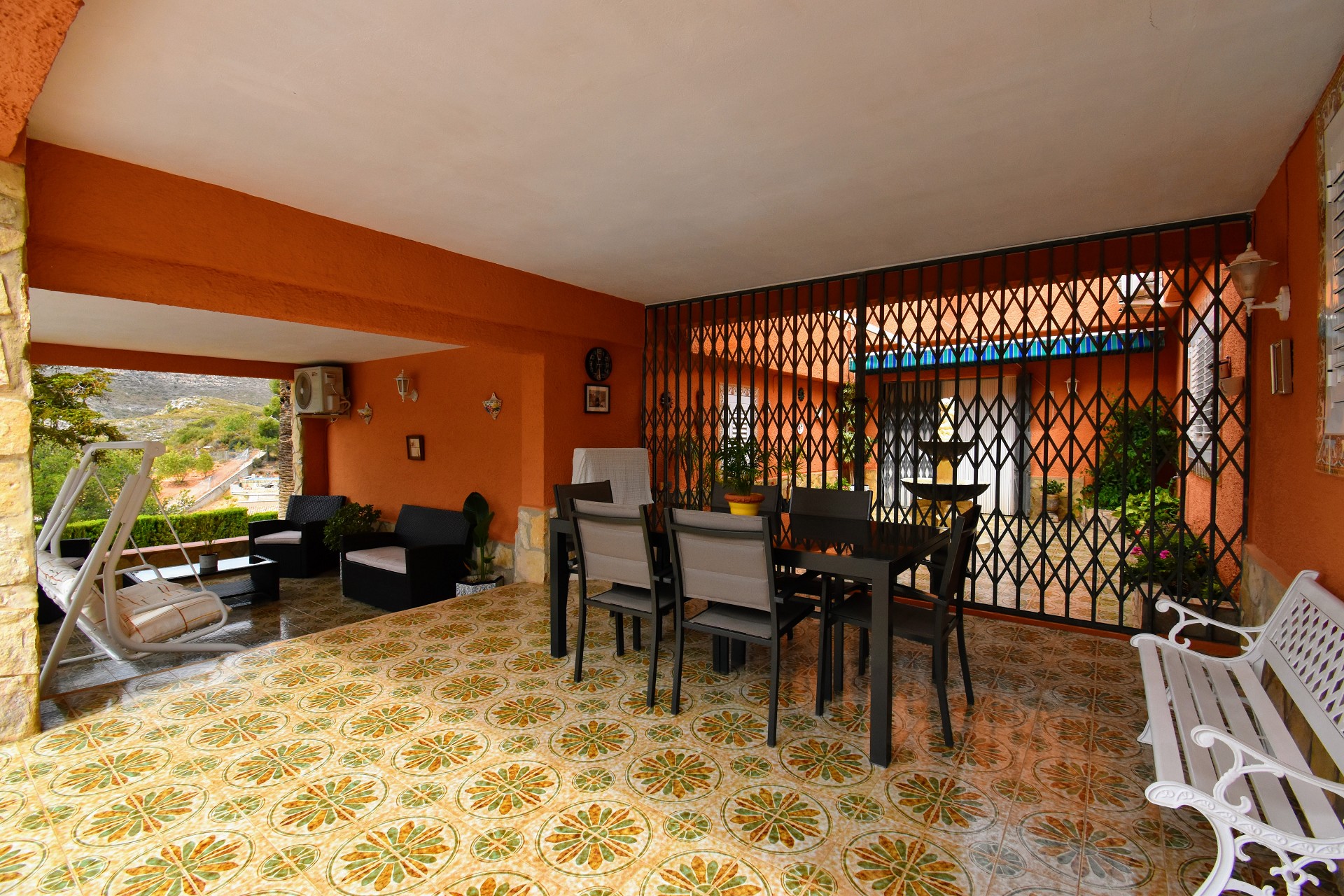 4 slaapkamer villa in Turis