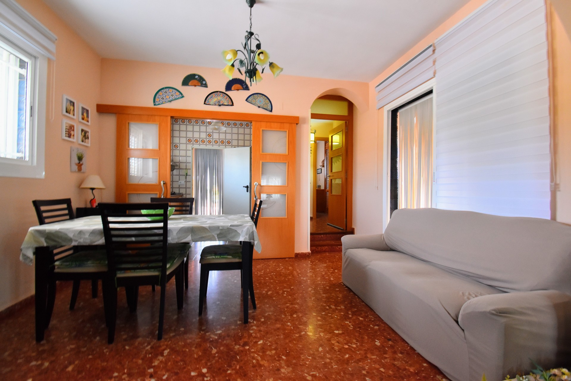 4 slaapkamer villa in Turis