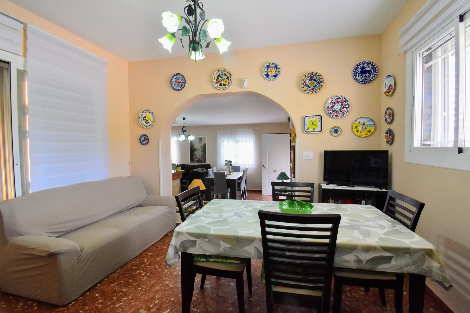 4 slaapkamer villa in Turis