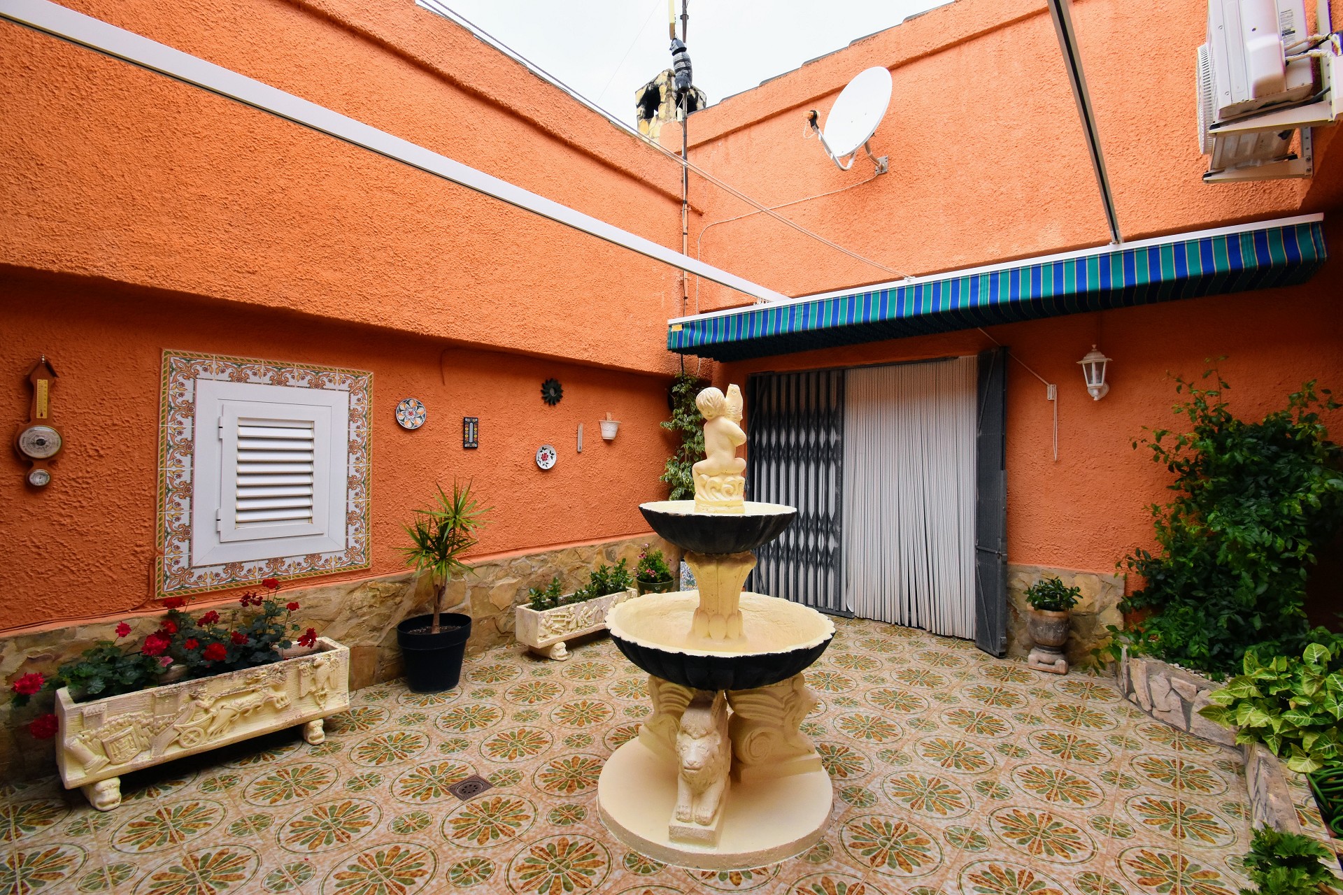 4 slaapkamer villa in Turis