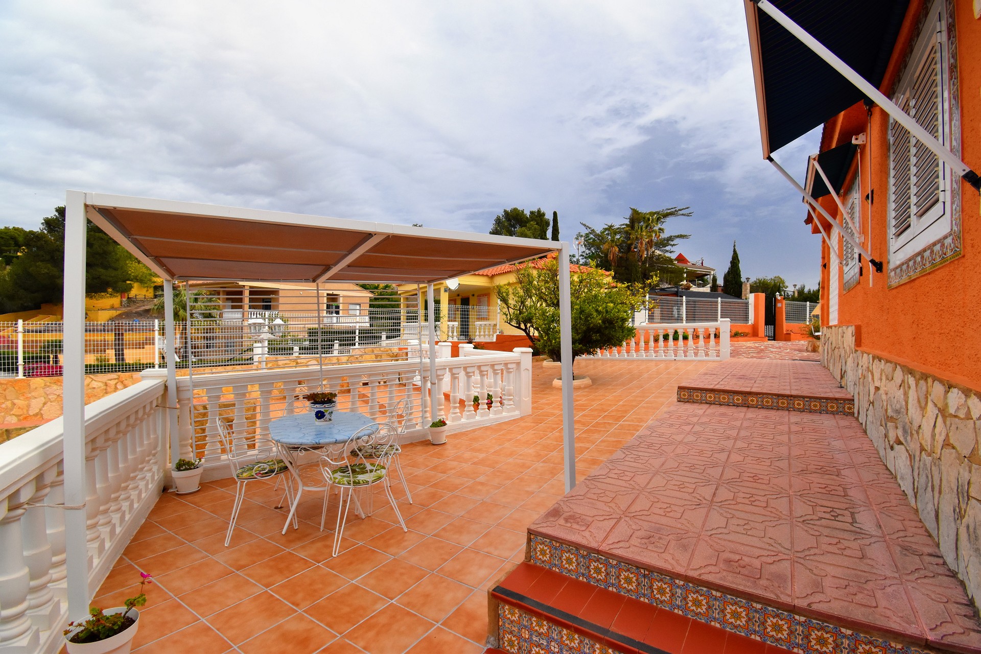 4 slaapkamer villa in Turis