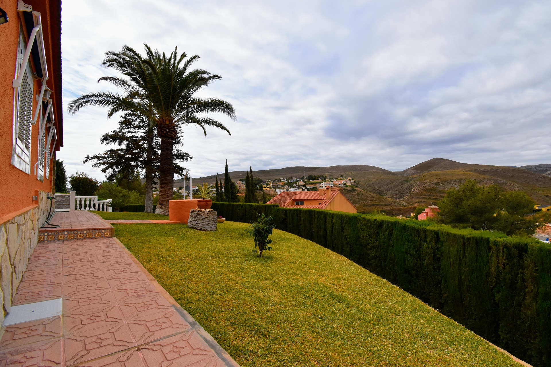 4 slaapkamer villa in Turis