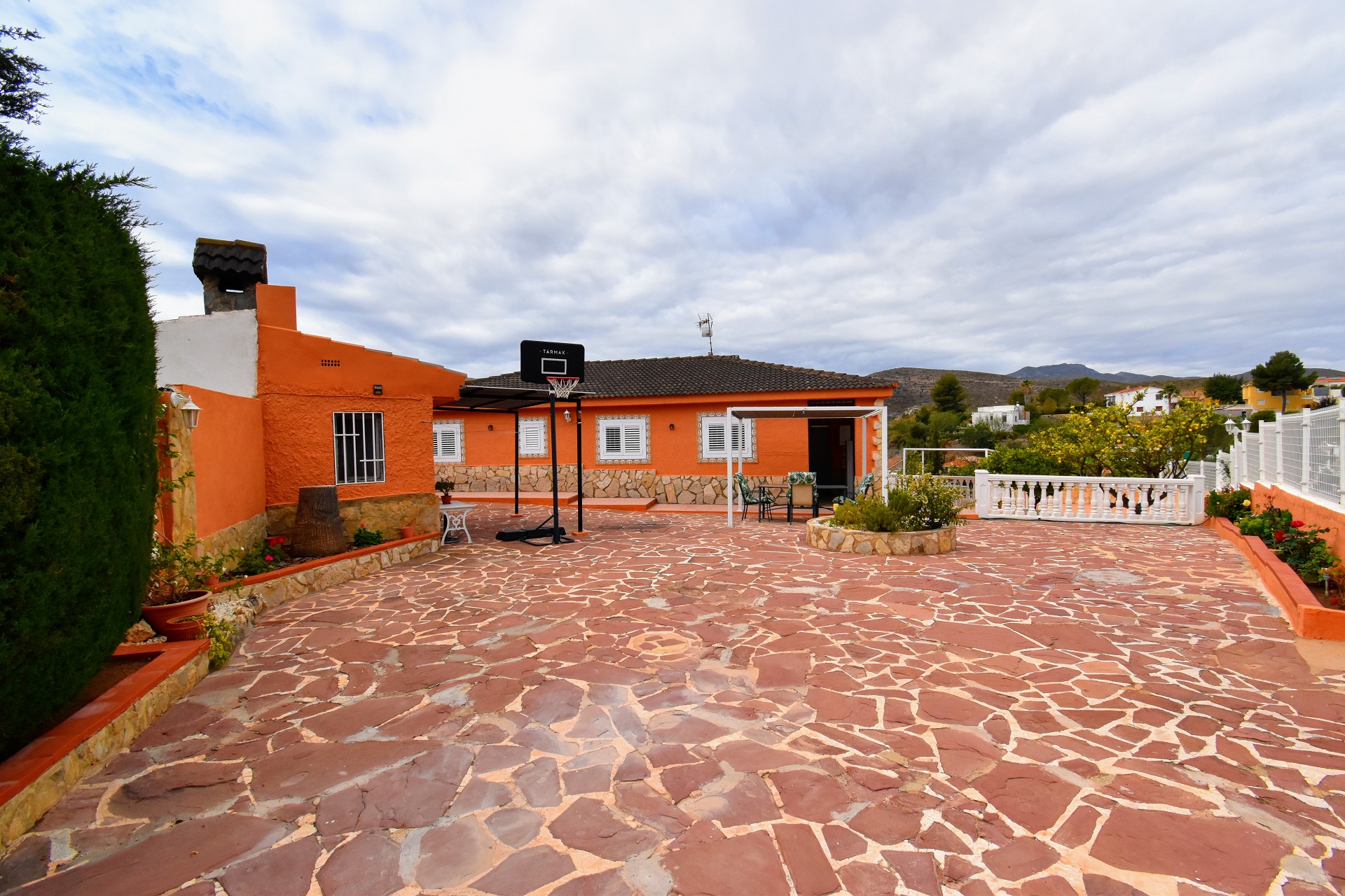 4 slaapkamer villa in Turis