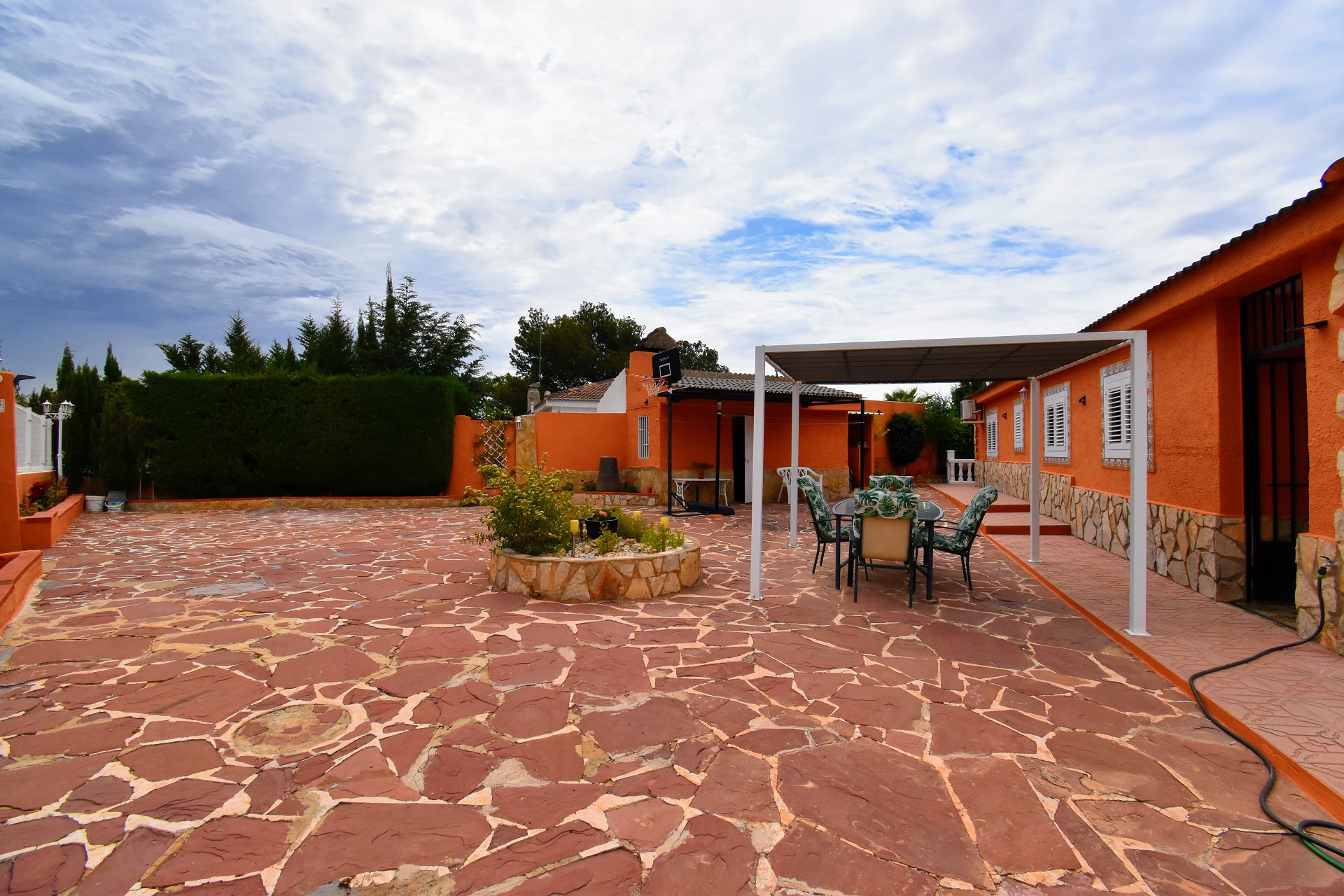 4 slaapkamer villa in Turis