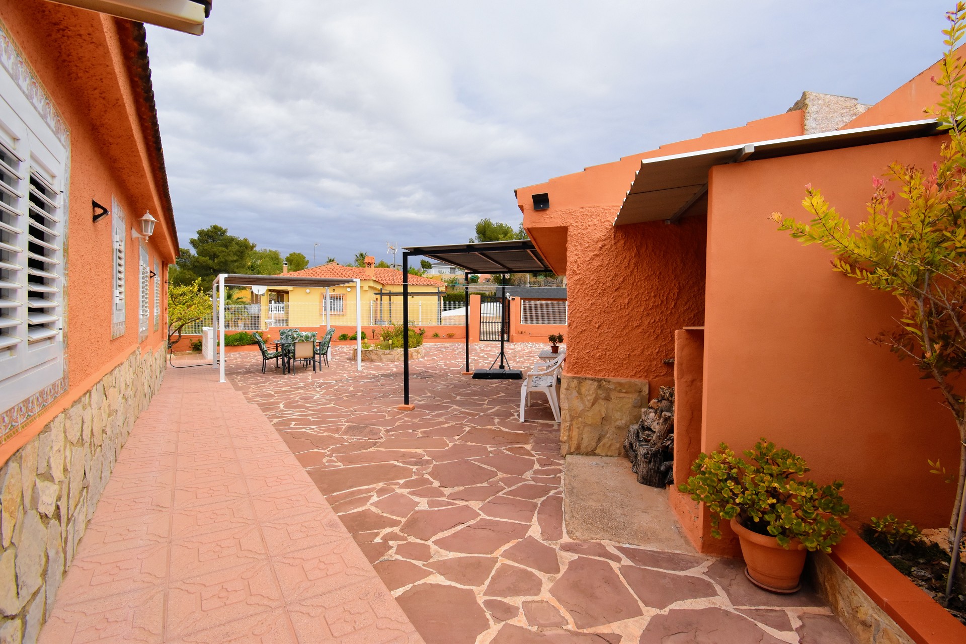 4 slaapkamer villa in Turis