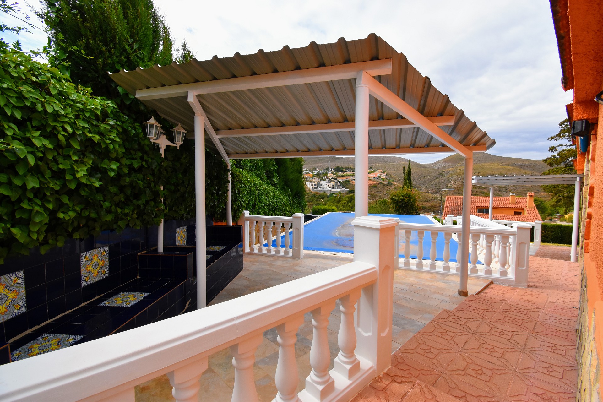 4 slaapkamer villa in Turis