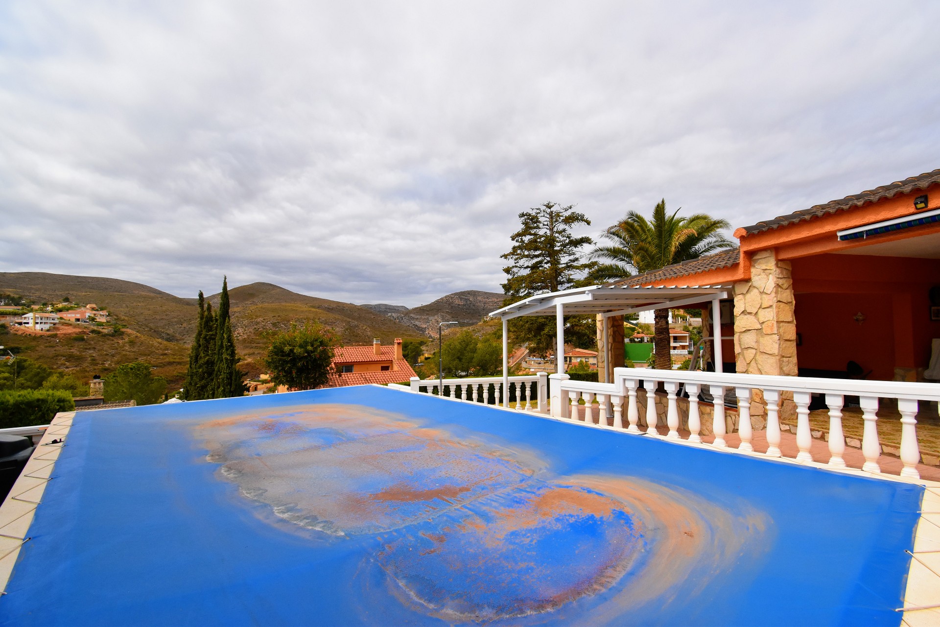 4 slaapkamer villa in Turis