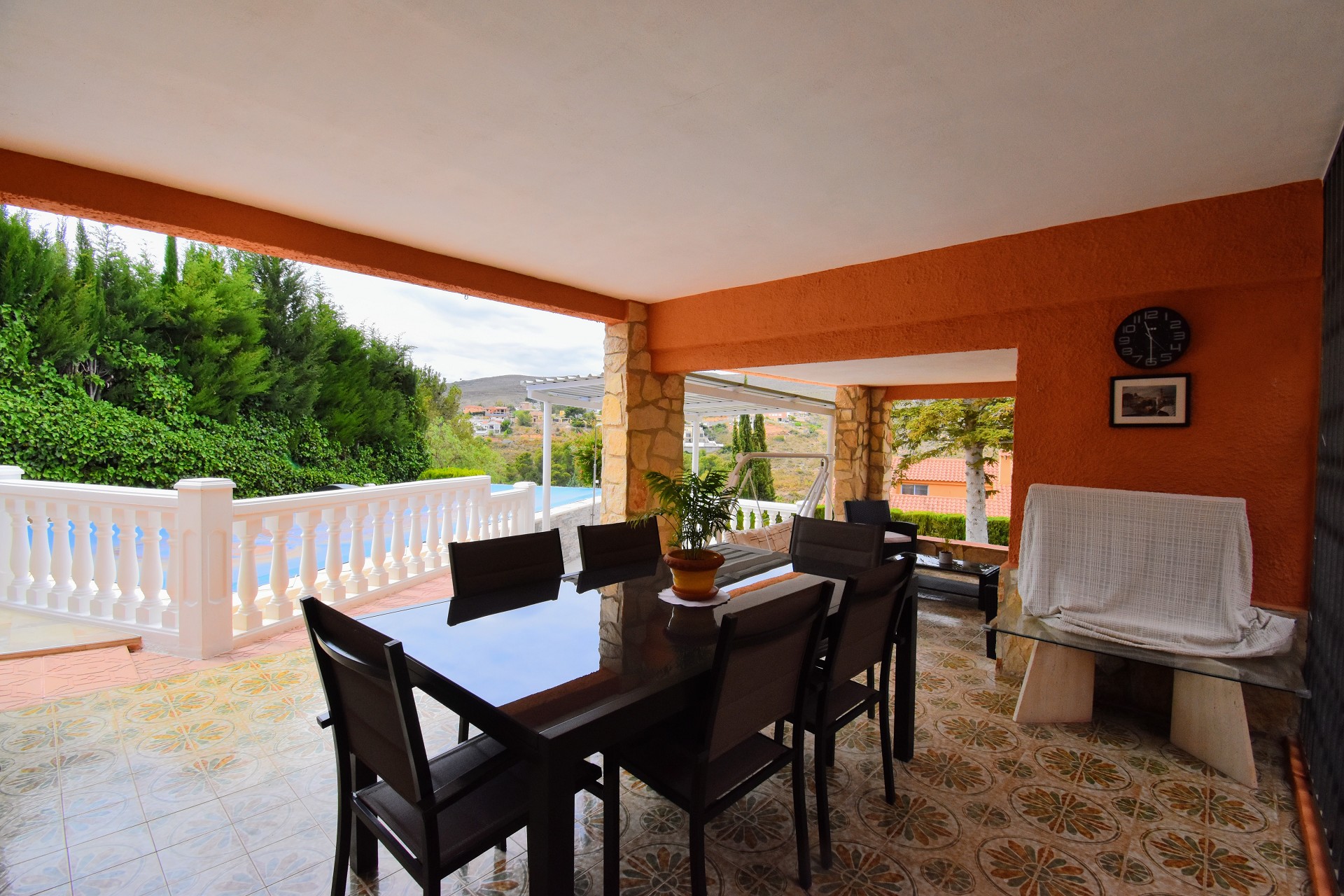 4 slaapkamer villa in Turis