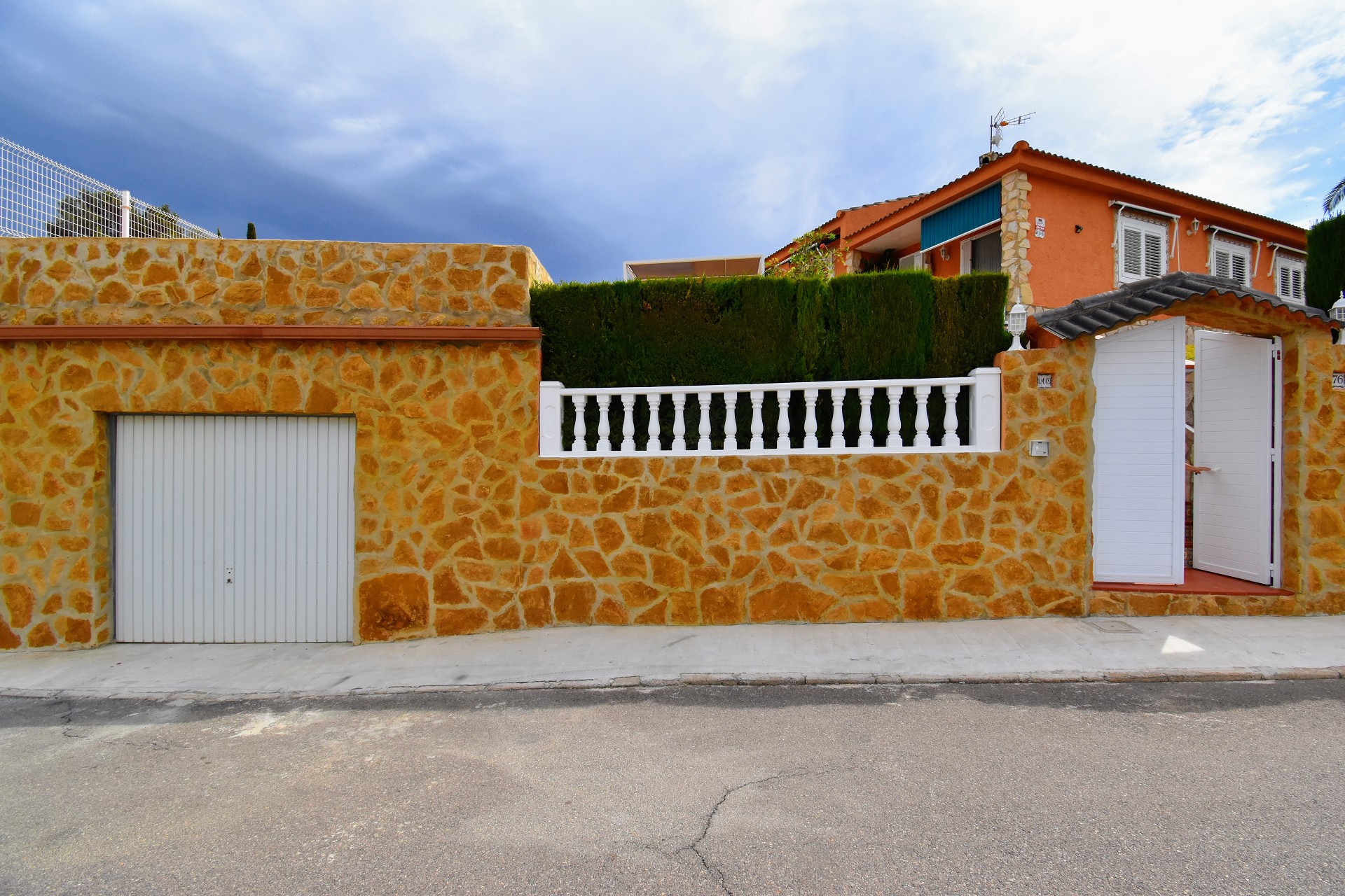 4 slaapkamer villa in Turis