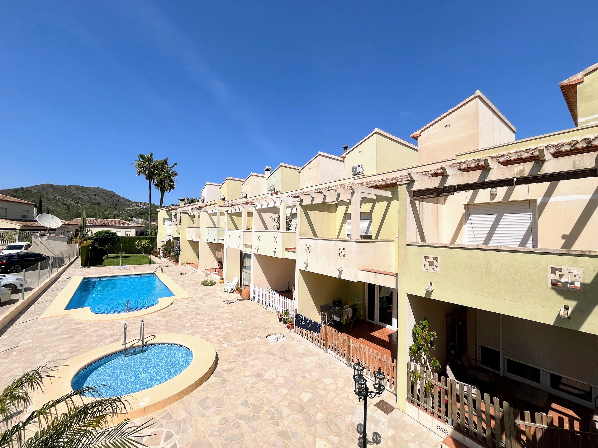 Casa de pueblo de 3 dormitorios en Rafol d’Almunia