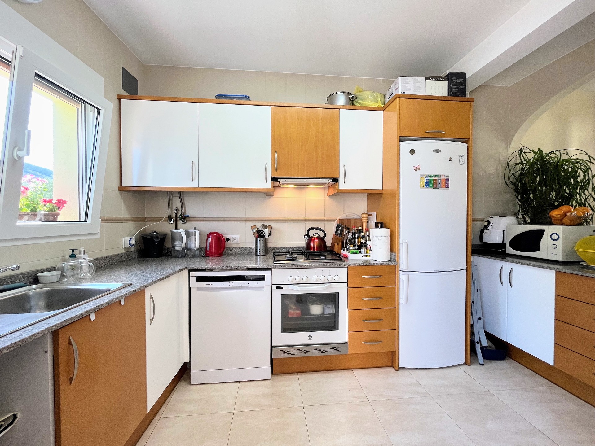 Casa de pueblo de 3 dormitorios en Rafol d’Almunia