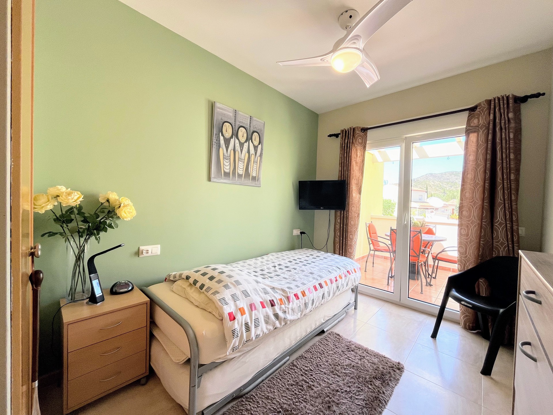 Casa de pueblo de 3 dormitorios en Rafol d’Almunia