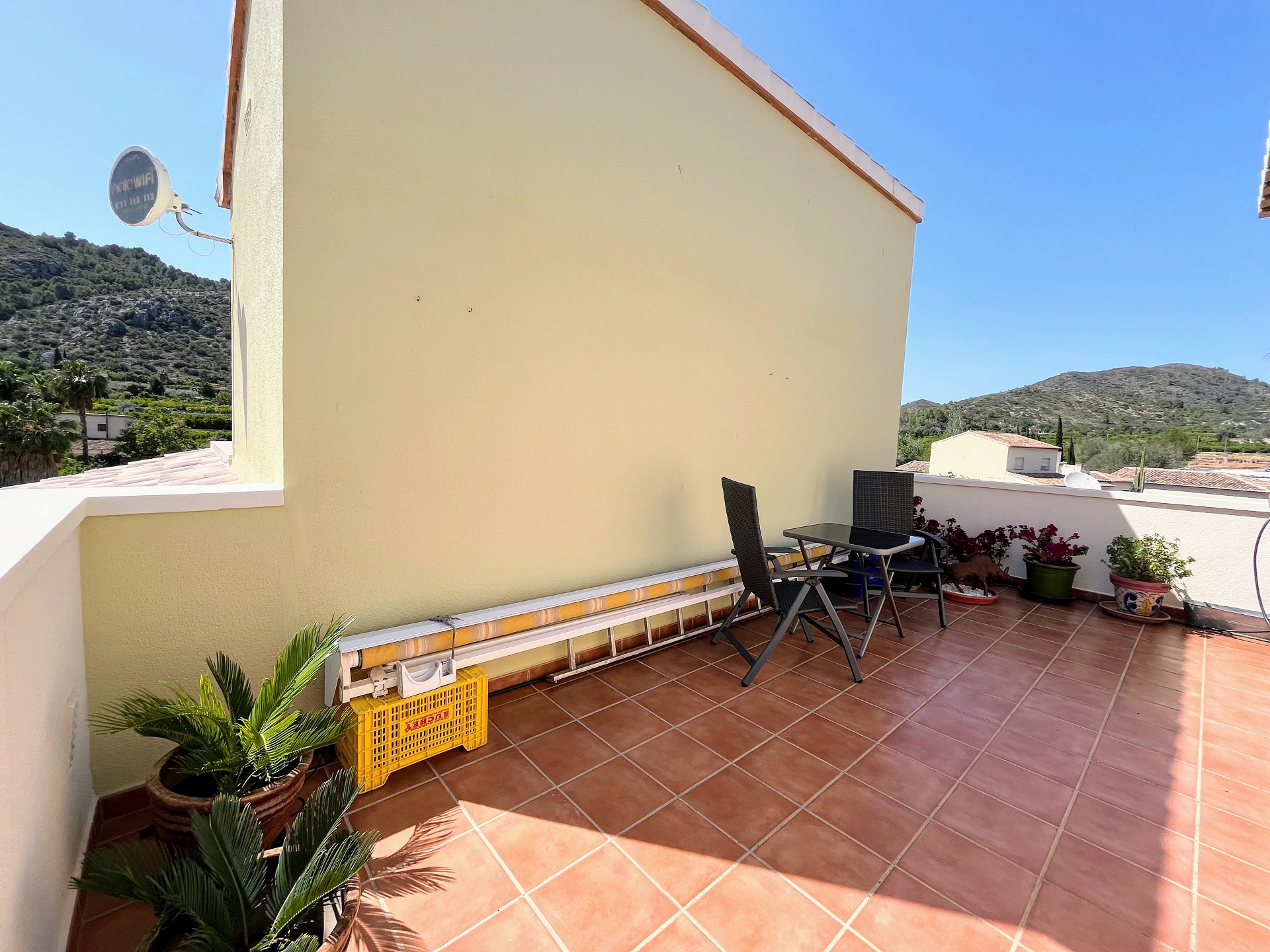 Casa de pueblo de 3 dormitorios en Rafol d’Almunia