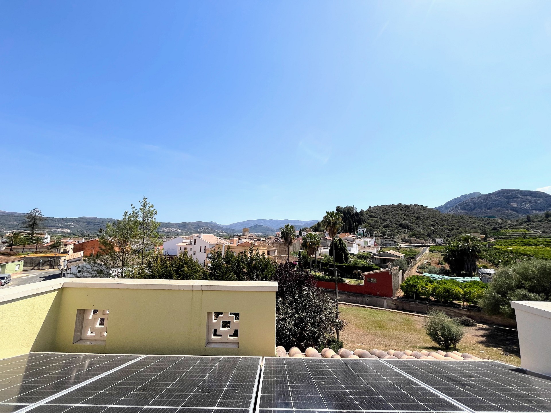 Casa de pueblo de 3 dormitorios en Rafol d’Almunia