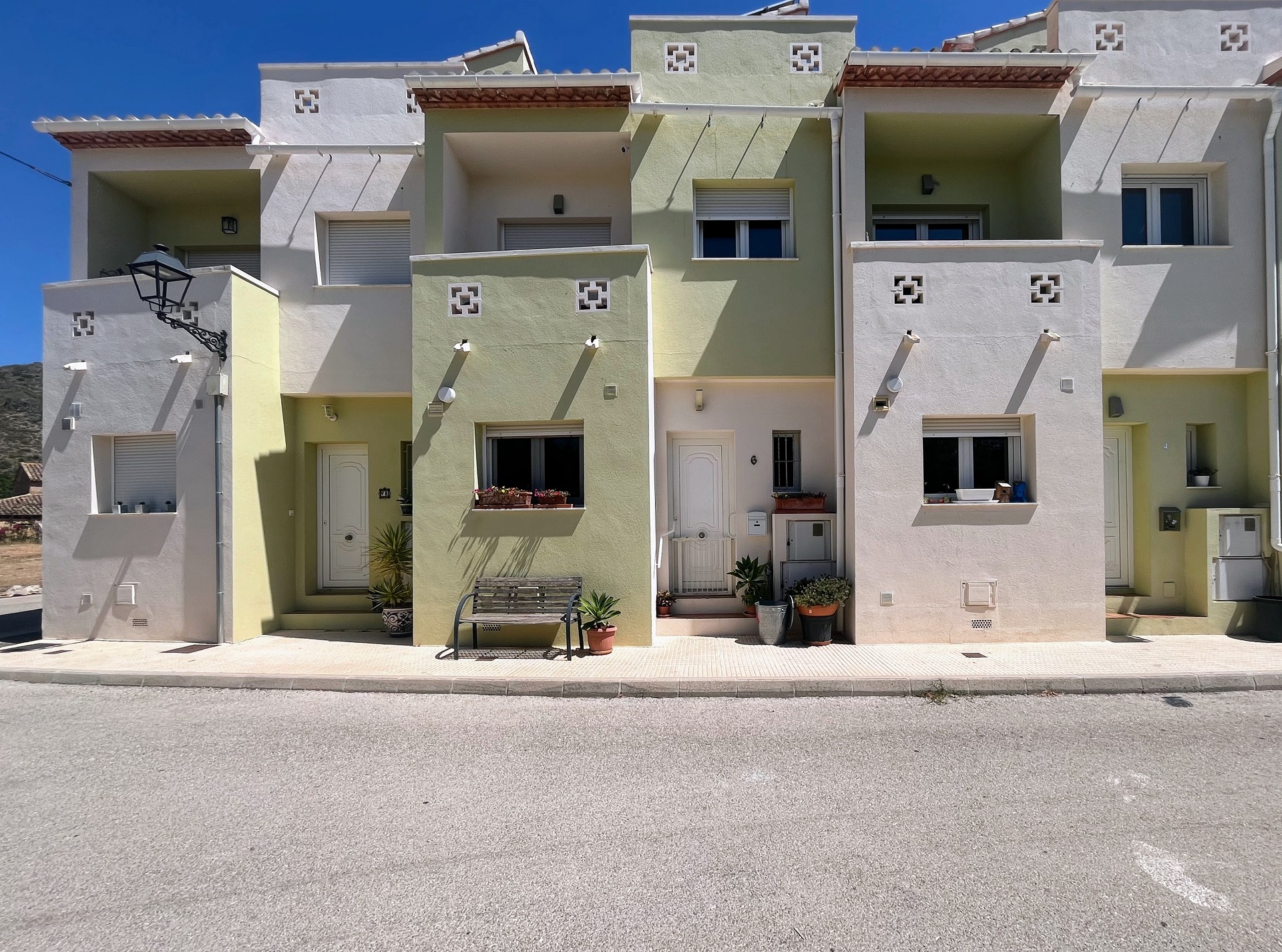 Casa de pueblo de 3 dormitorios en Rafol d’Almunia