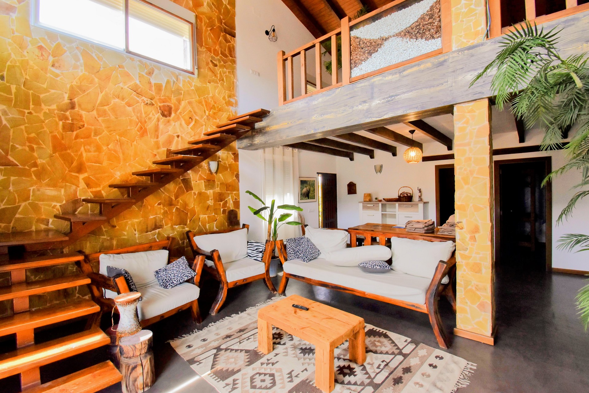 3 slaapkamer villa in Llombai