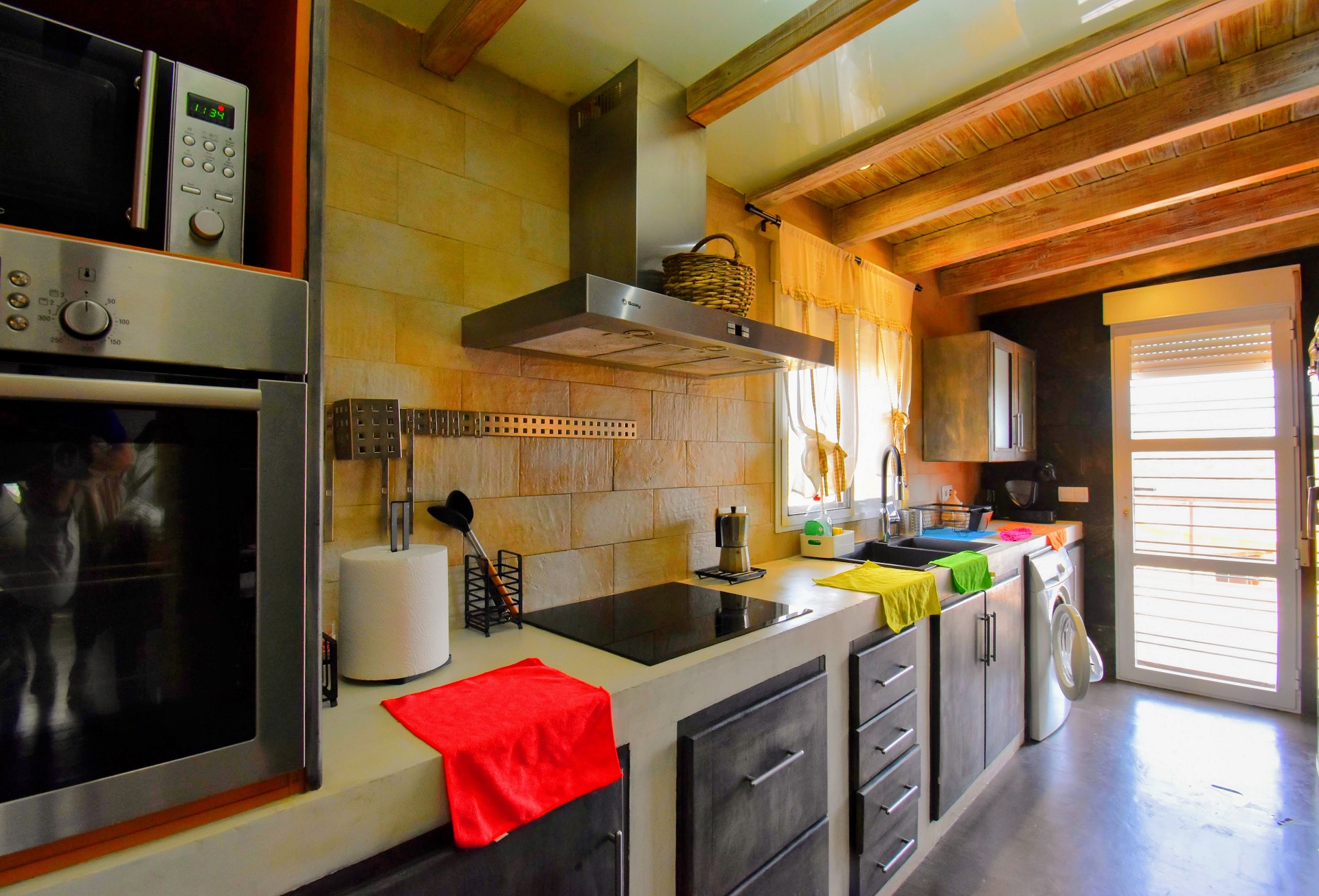 3 slaapkamer villa in Llombai