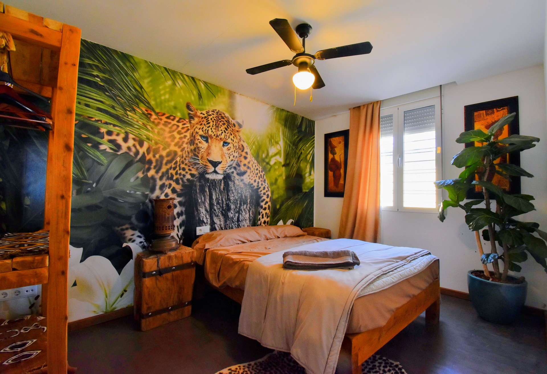 3 slaapkamer villa in Llombai