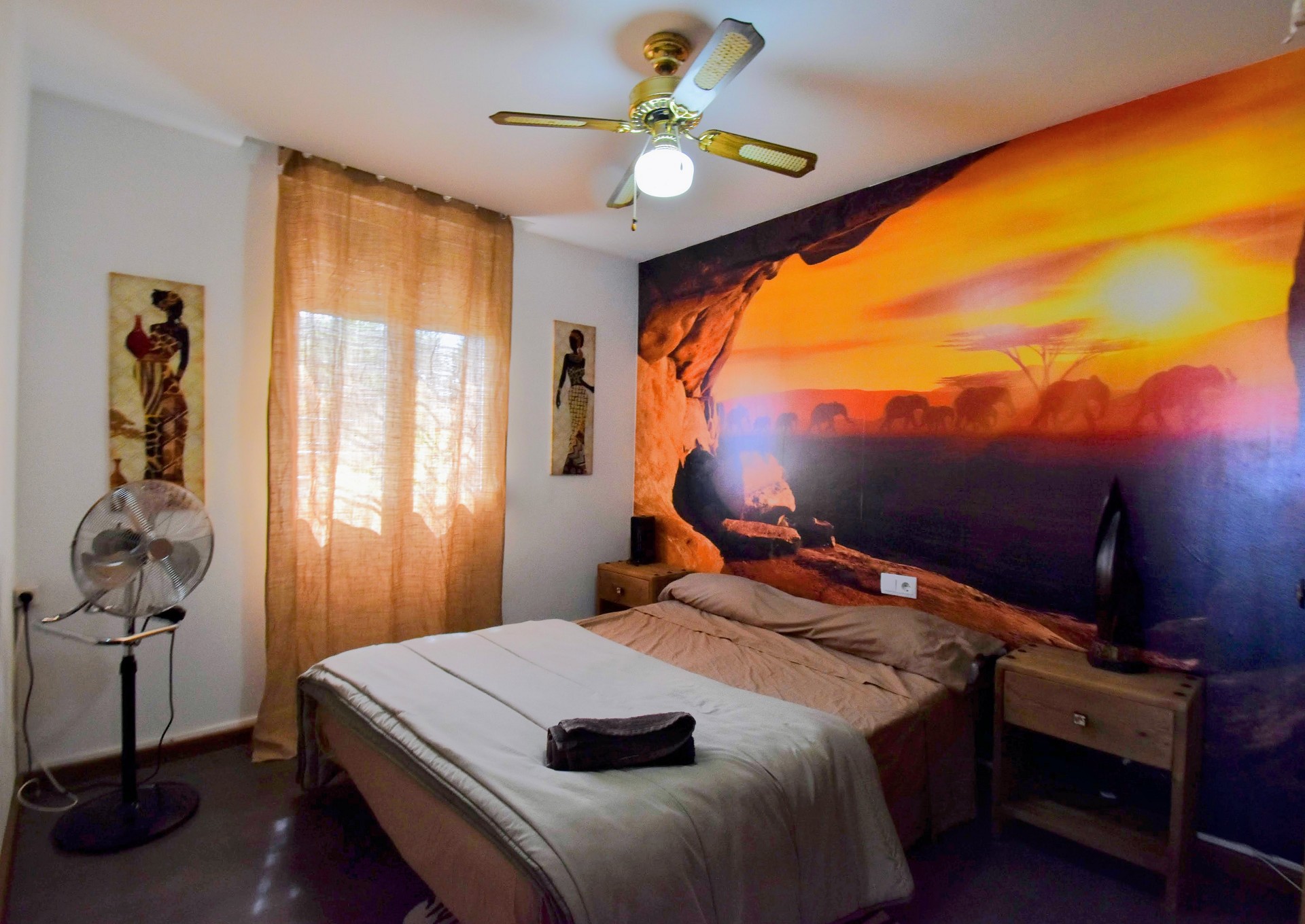 3 slaapkamer villa in Llombai