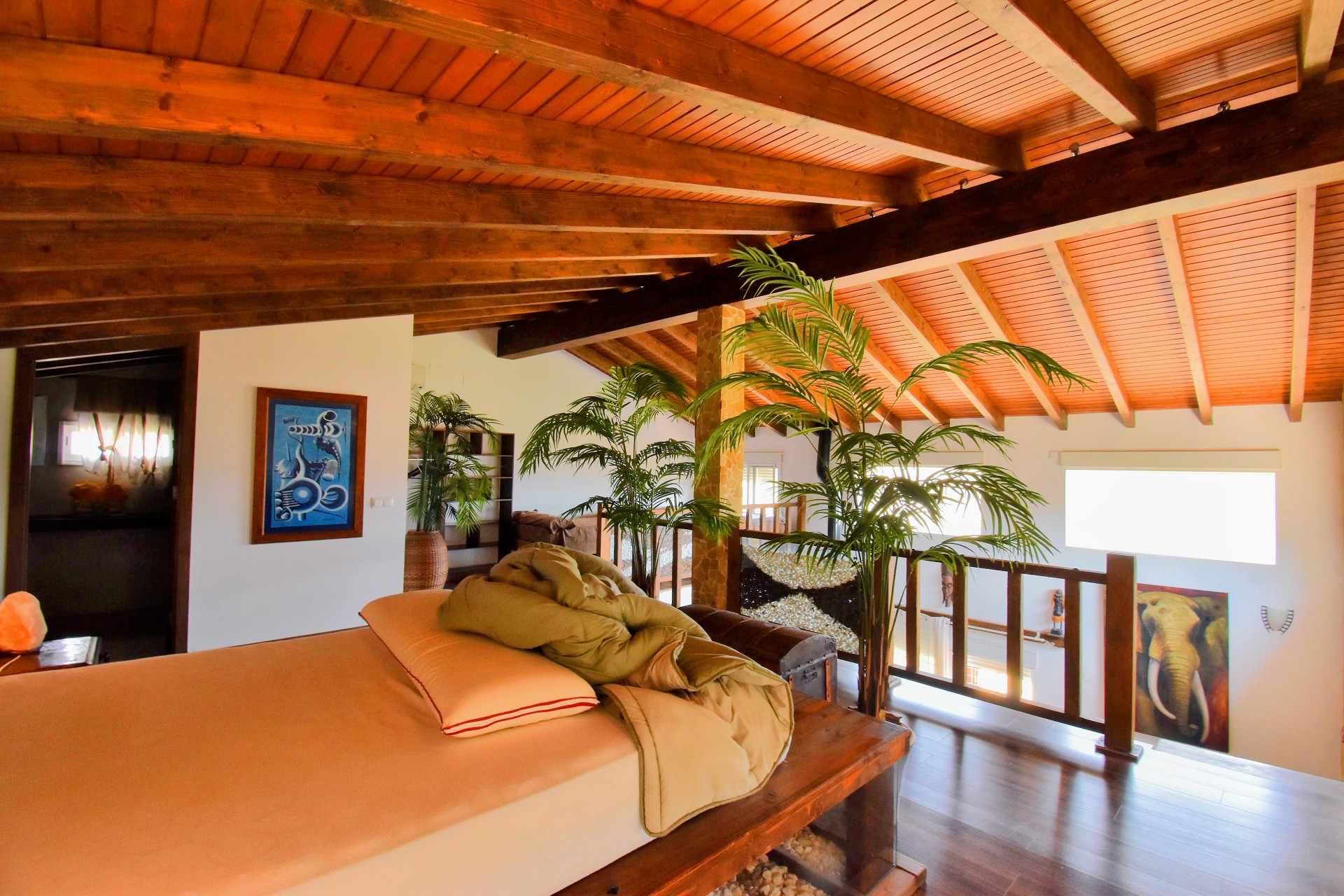 3 slaapkamer villa in Llombai