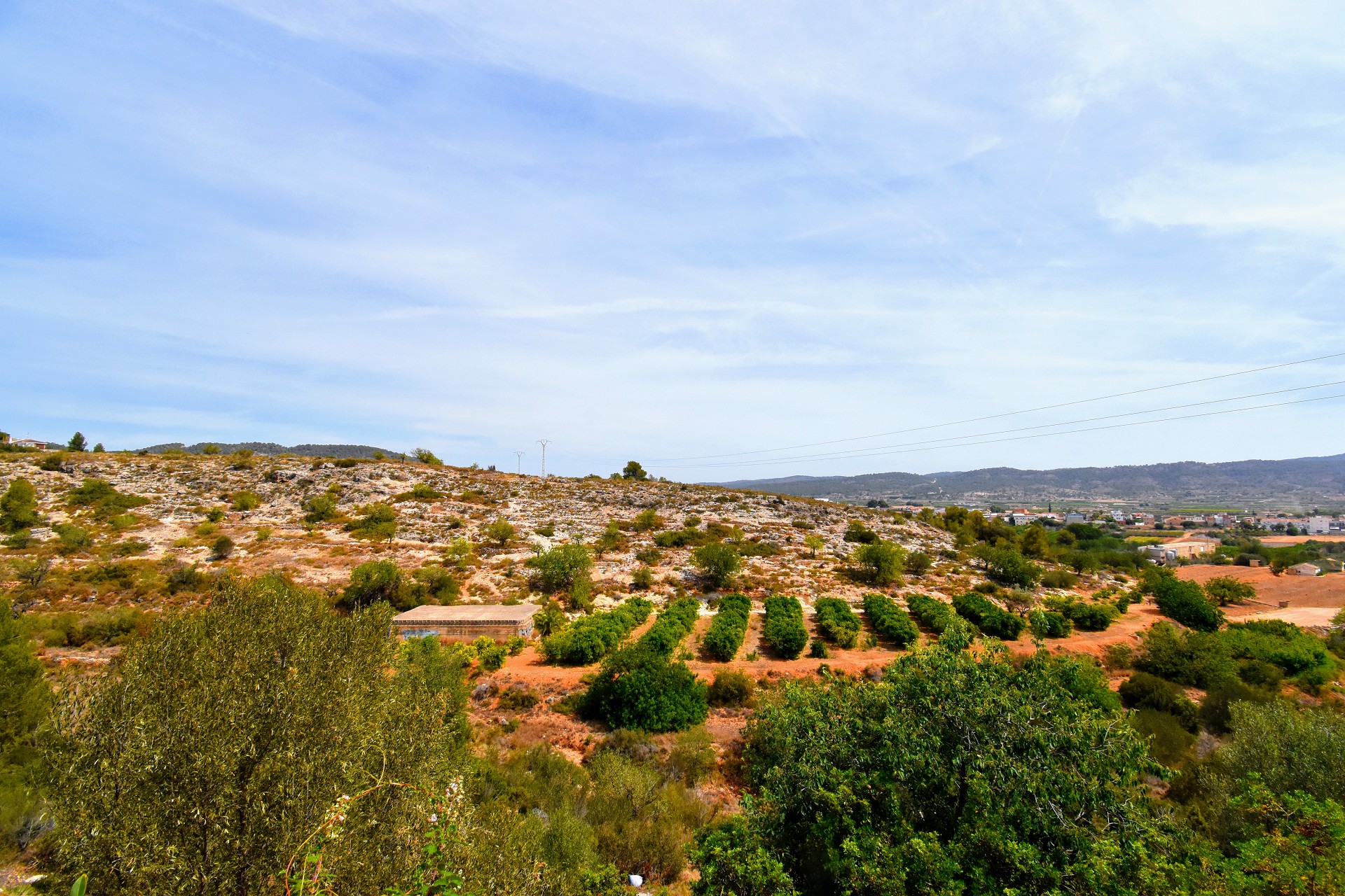 3 slaapkamer villa in Llombai