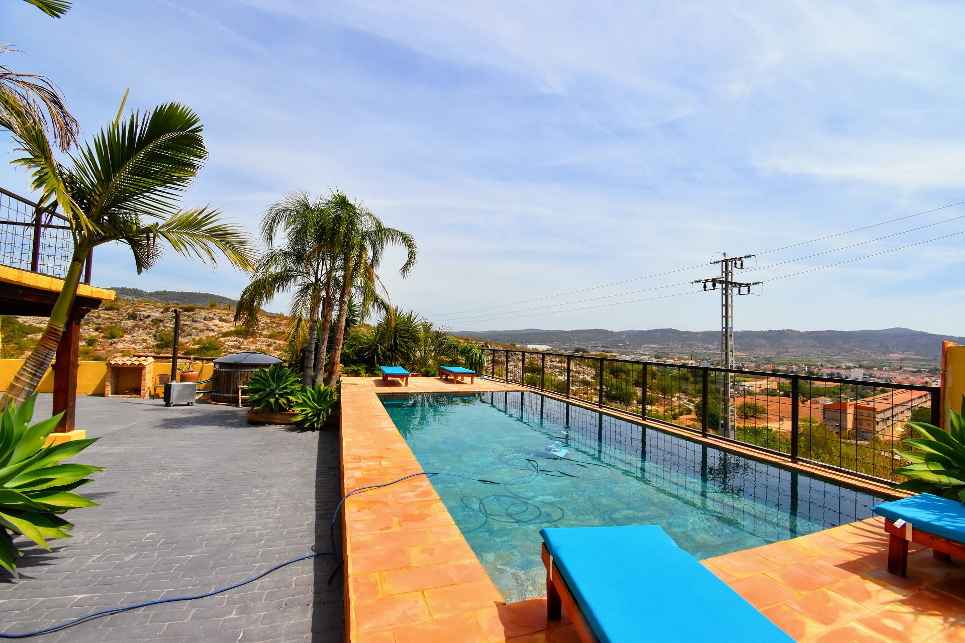 3 slaapkamer villa in Llombai