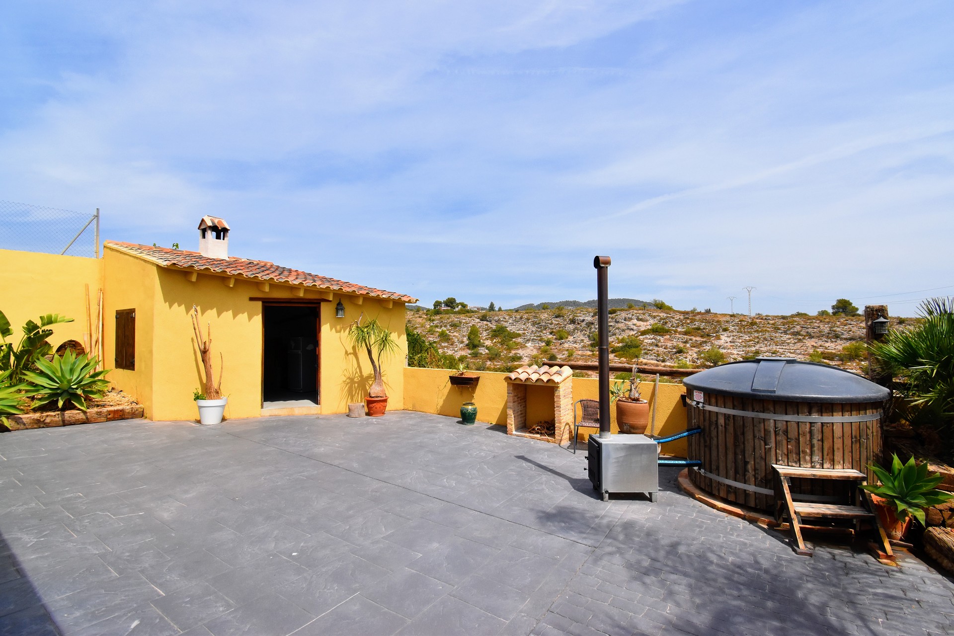 3 slaapkamer villa in Llombai