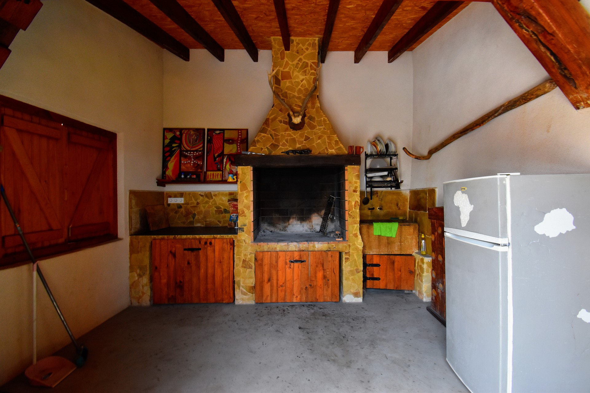 3 slaapkamer villa in Llombai