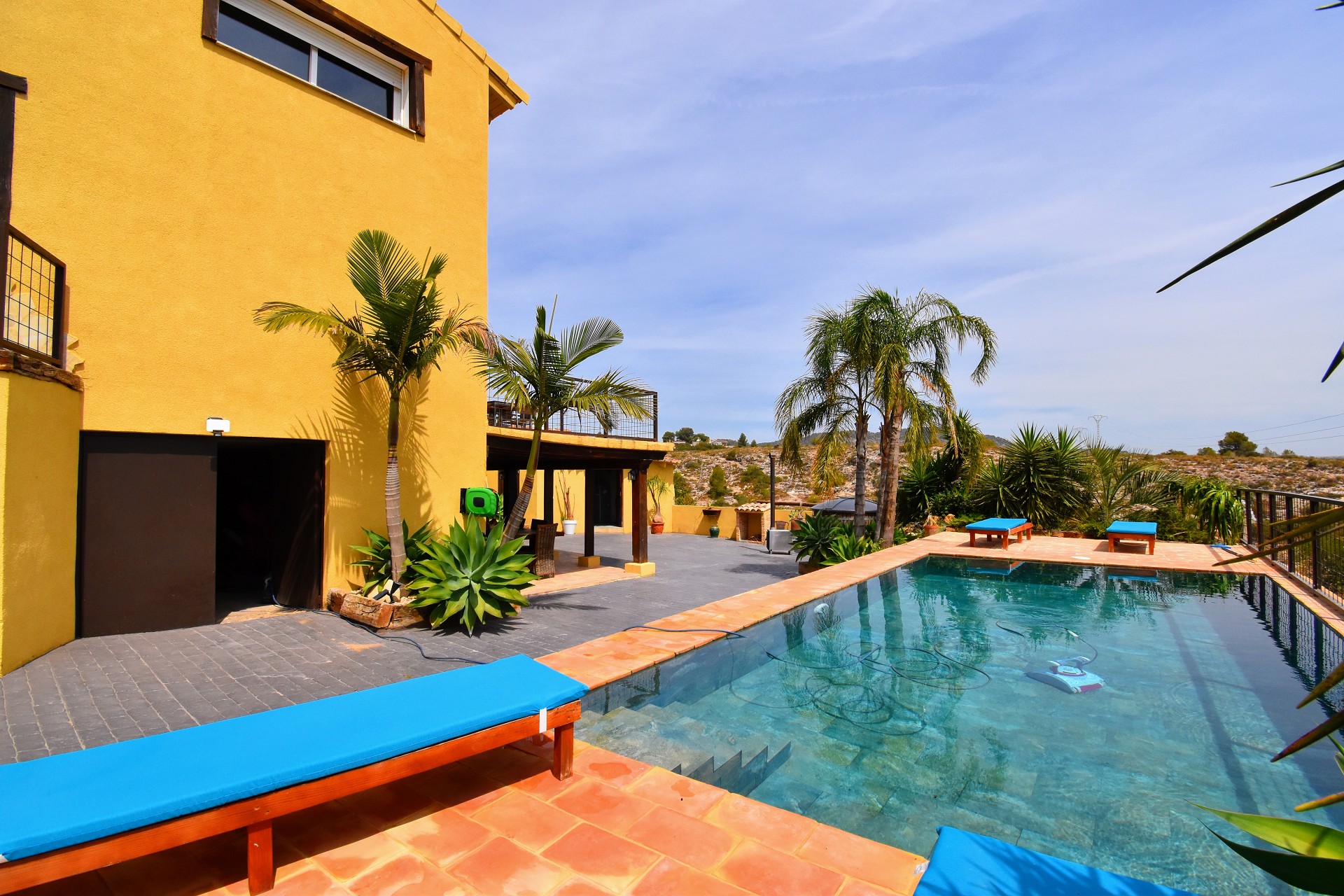 3 slaapkamer villa in Llombai