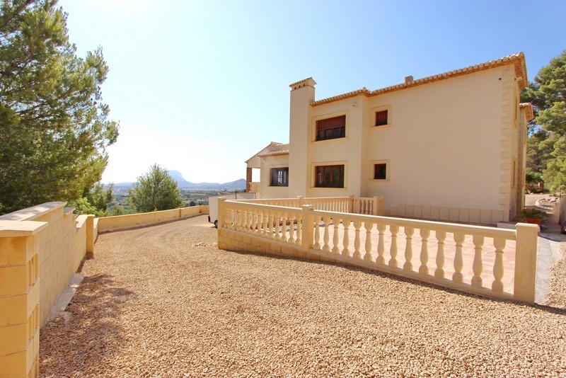 4 Bedroom Villa in Beniarbeig