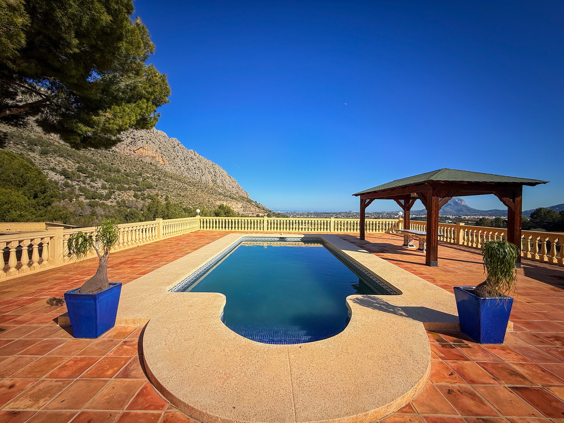 4 Bedroom Villa in Beniarbeig