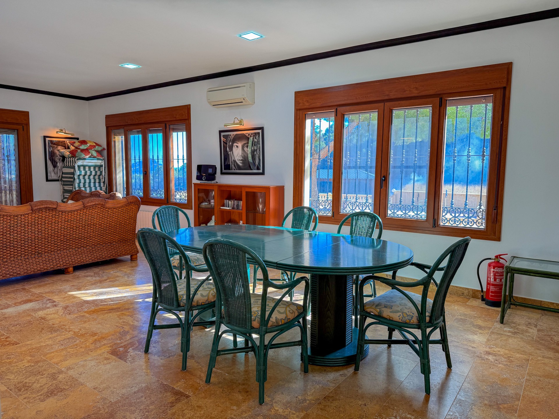 4 Bedroom Villa in Beniarbeig