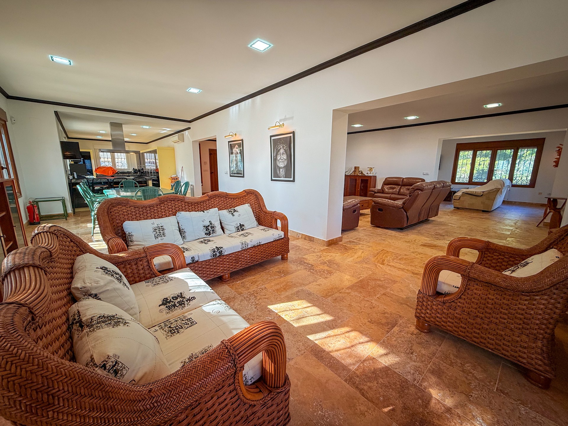 4 Bedroom Villa in Beniarbeig