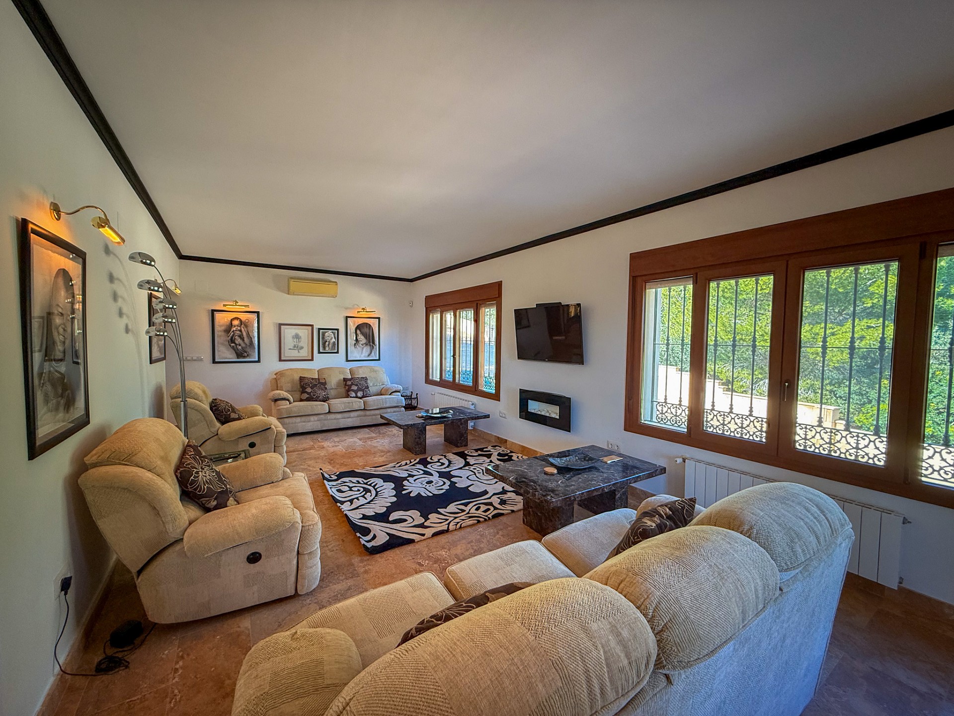 4 Bedroom Villa in Beniarbeig