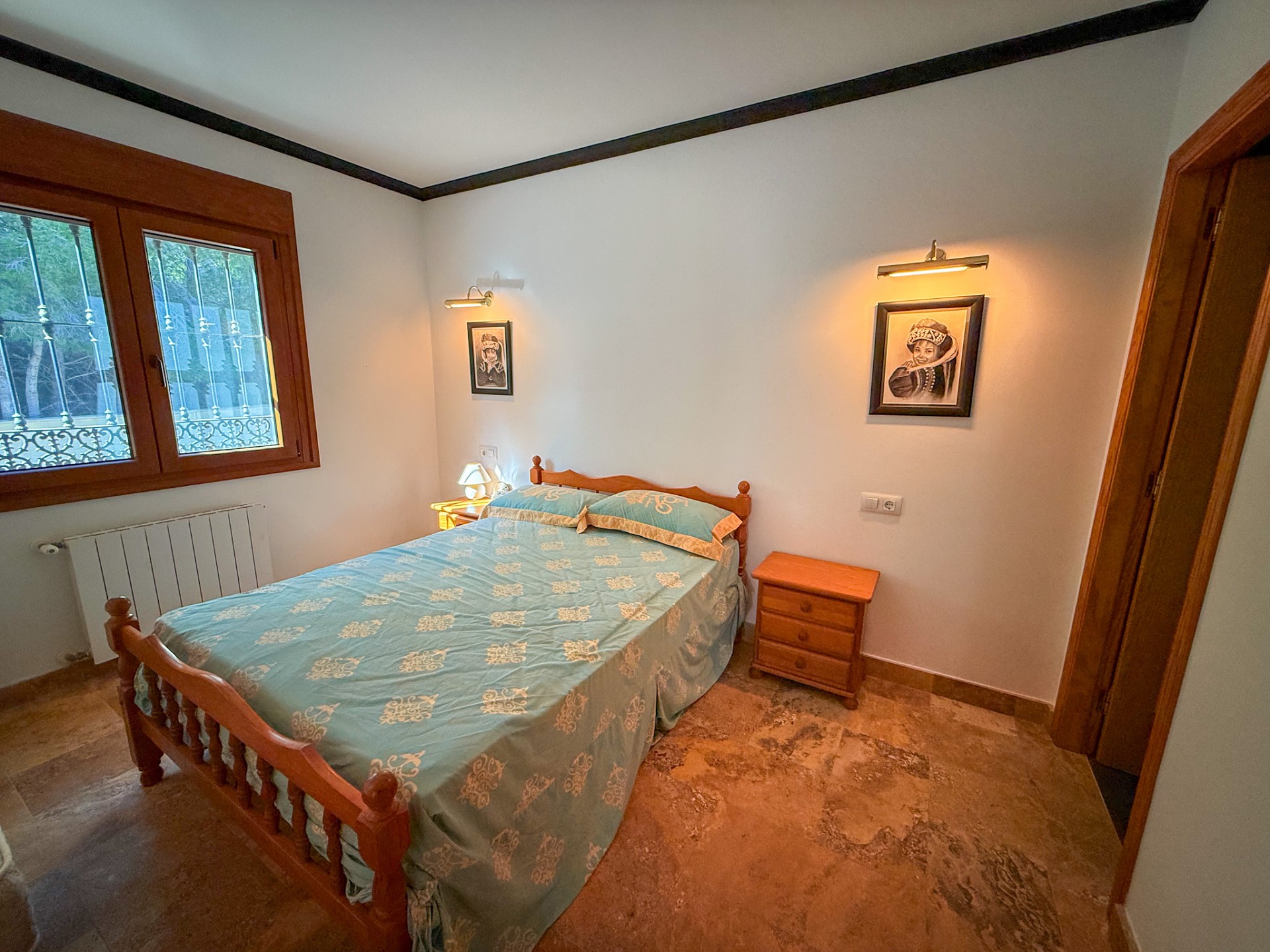 4 Bedroom Villa in Beniarbeig