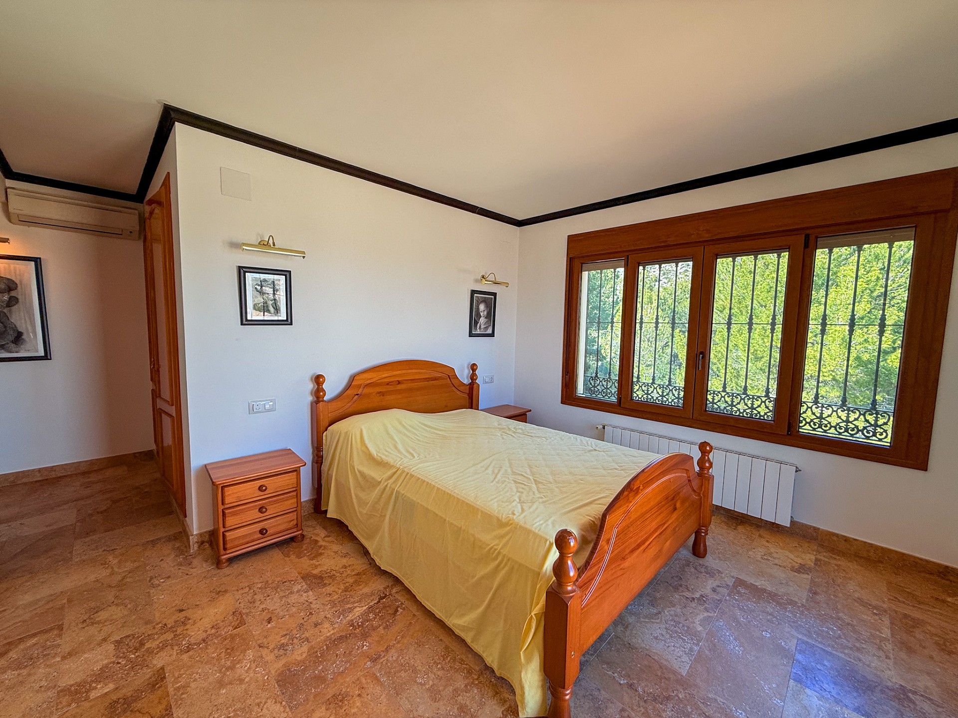 4 Bedroom Villa in Beniarbeig