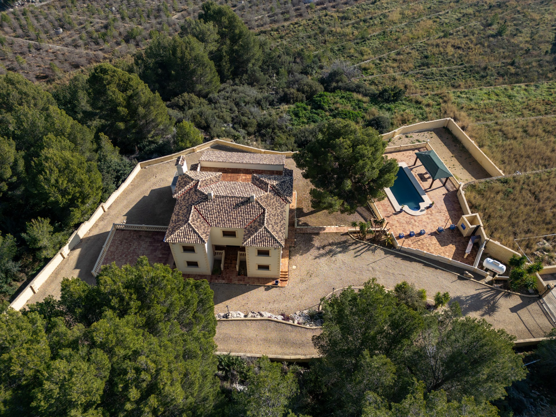 4 Bedroom Villa in Beniarbeig