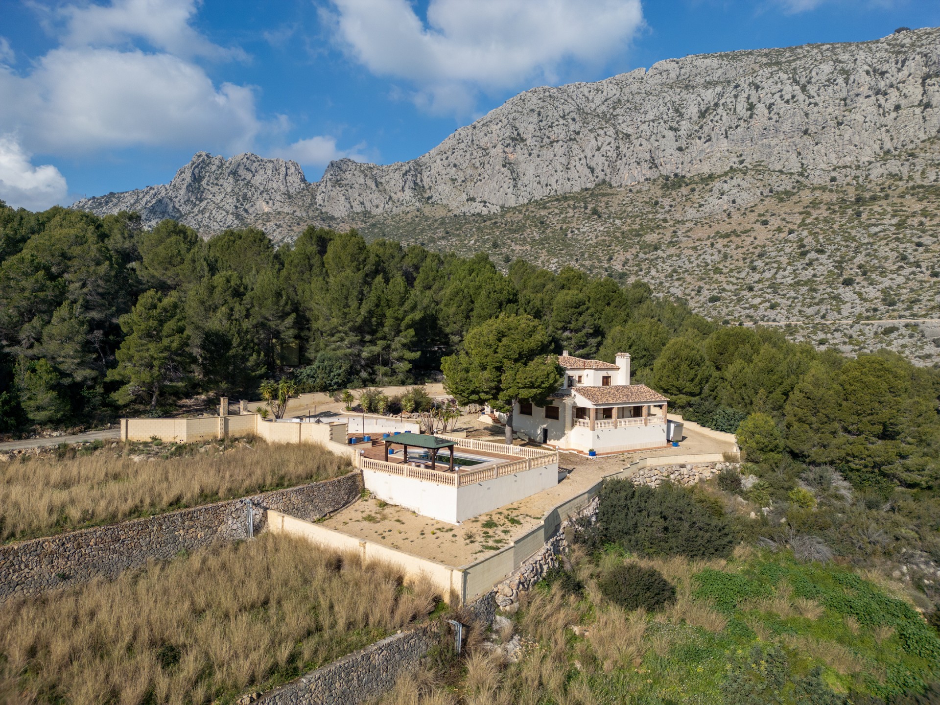 4 Bedroom Villa in Beniarbeig