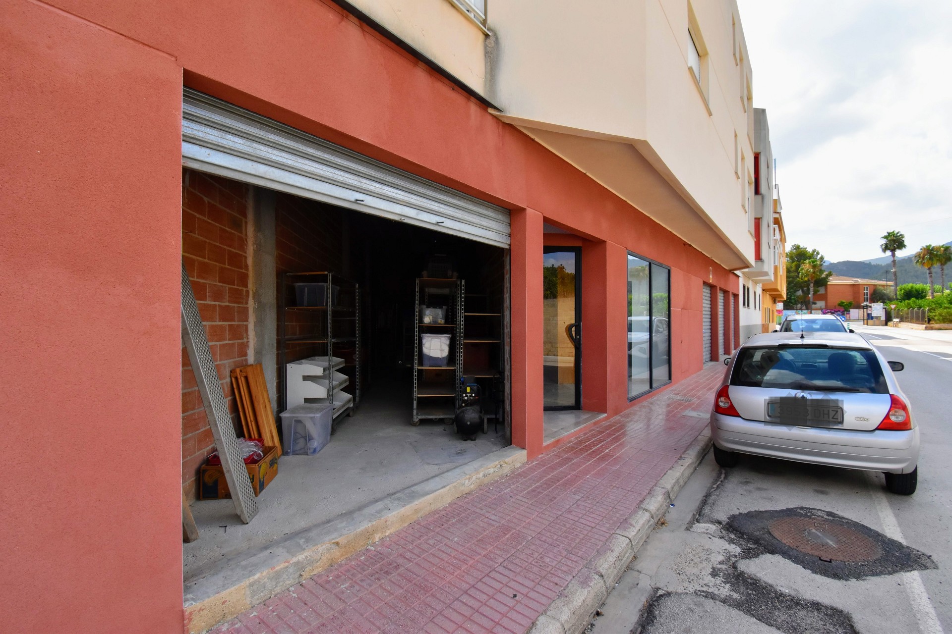 Apartamento de 3 dormitorios en Llauri