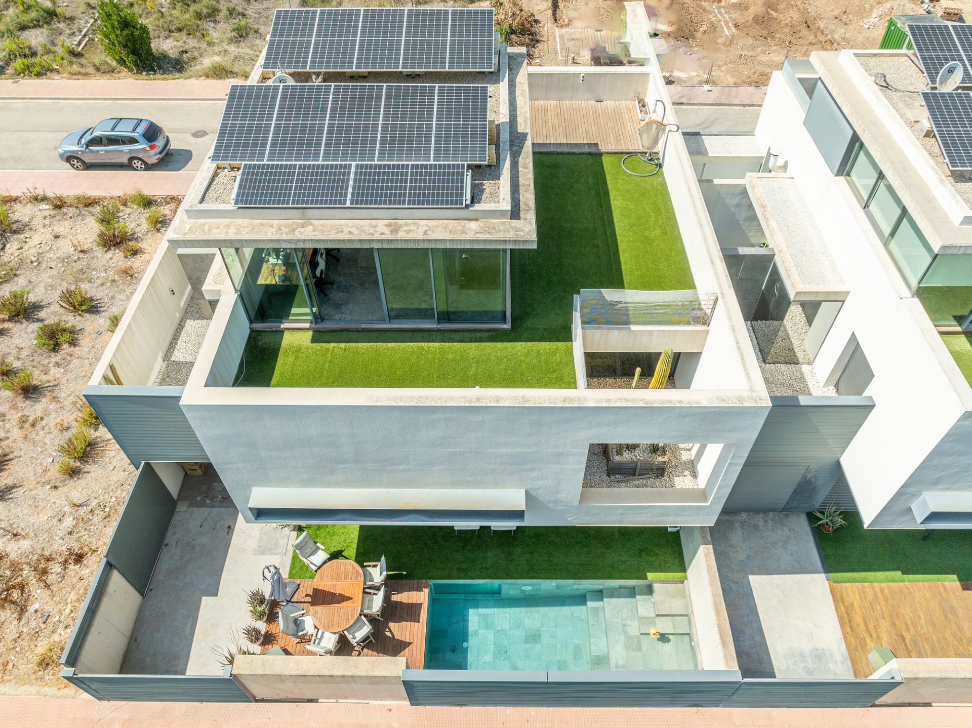 3 slaapkamer villa in Oliva