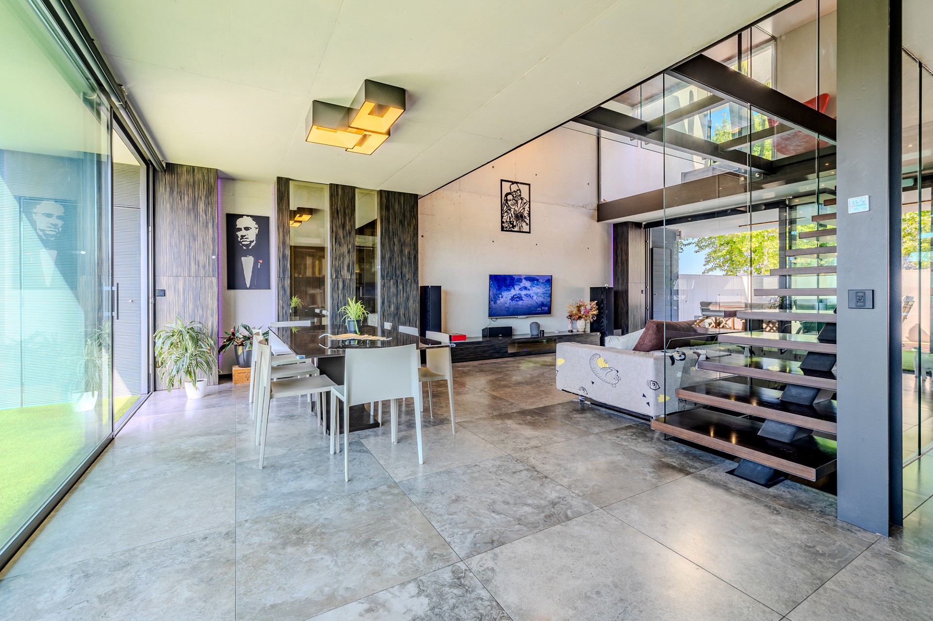 3 slaapkamer villa in Oliva