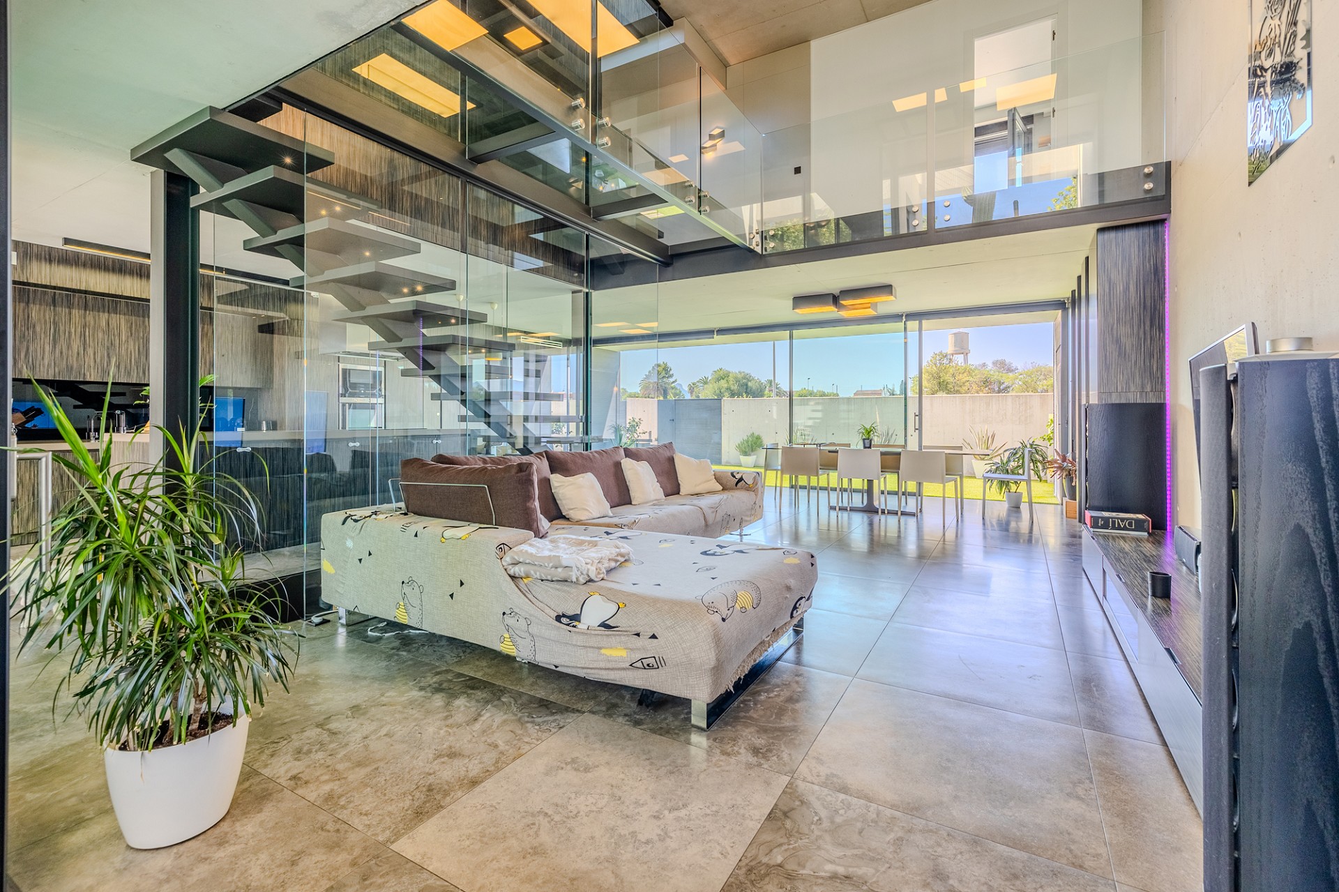 3 slaapkamer villa in Oliva