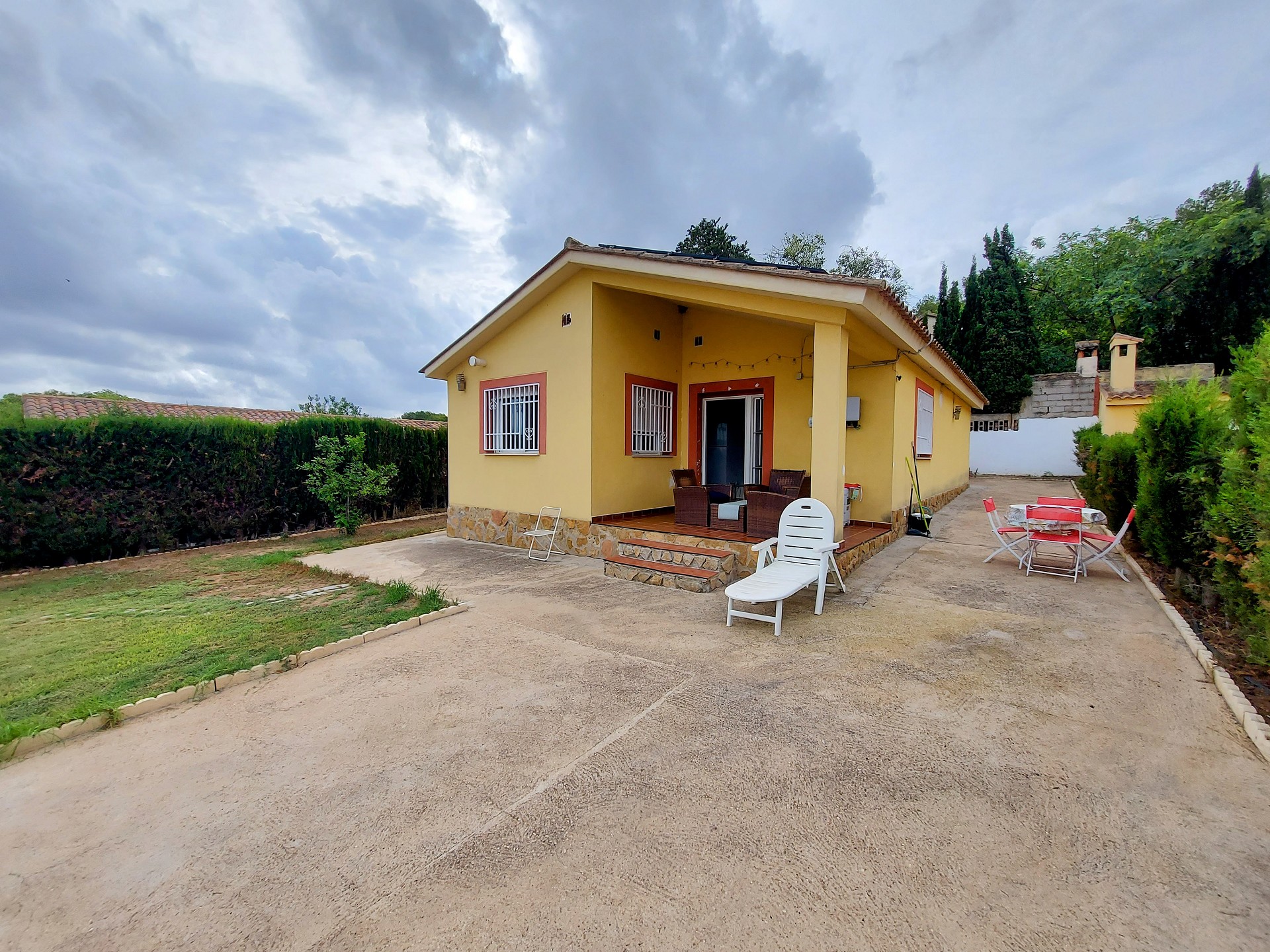 3 Bedroom Villa in Turis